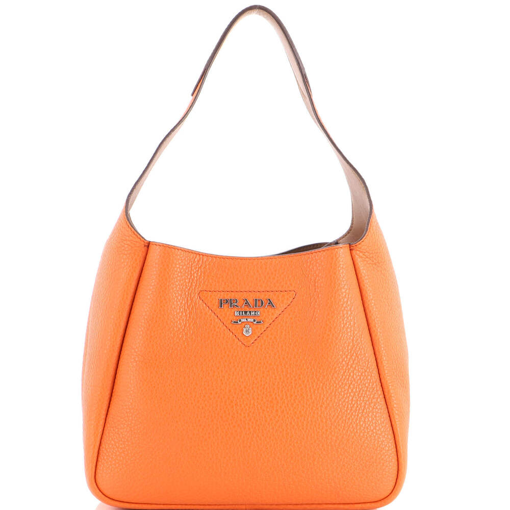 Prada Small Dynamique Hobo